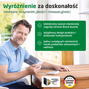 Medisana BU 572 Connect тонометр