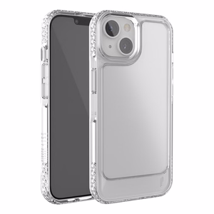 Ugly Rubber UMODEL dėklas telefonui iPhone 15 Plus 6,7" skaidrus