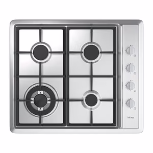 Газовая плита ISEASY MGBS-604D с 4 конфорками