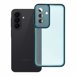 Dėklas Samsung A27 5G Variete tamsiai žalias