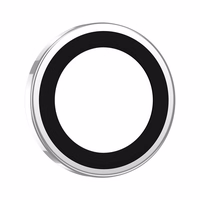 "Benks" grūdinto stiklo stiklas "Warrior Lens Protector" kameros apsauga, skirta "Samsung Galaxy S26 Ultra" (objektyvas 5 vnt.), skaidrus