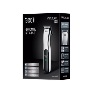 Belaidis 4-in-1 asmens priežiūros rinkinys HYPERCARE T400