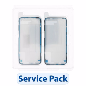 ServicePack 923-04895 lipni folija ekranui iPhone 12 Pro Max (30 vienetų dėžutė)