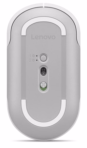 Lenovo 350 kompiuterio pelė Biuras Abiems rankoms „Bluetooth“ Optinis 2400 DPI
