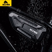 WILDMAN Dviračio krepšys XT4 vandeniui atsparus 1,5L