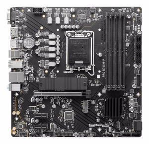 MSI PRO B760M-P LGA 1700 1xDP 1xHDMI