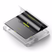 Ringke Dual Easy Pro 2 vnt. apsauginė plėvelė Samsung Galaxy Z Fold 7 - permatoma