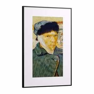 SwitchBot AI Art Frame 31.5" skaitmeninis fotorėmelis