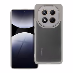 Чехол для Xiaomi Redmi Note 14 PRO 5G Variete стальной