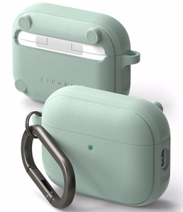 Ringke Onyx Magnetic MagSafe dėklas Apple AirPods Pro 3 mėtinis