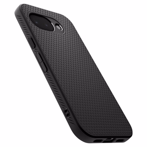 SPIGEN LIQUID AIR GOOGLE PIXEL 10A MATTE juodas