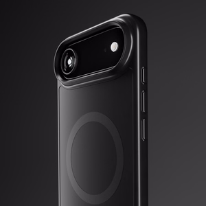 SBS Full Active Magnetinis dėklas su D3O technologija iPhone 17 Air - juodas