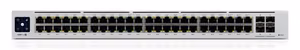 Komutatorius UBIQUITI USW-PRO-48-POE L3 48x10/100/1000Base-T 4xSFP PoE+ 48 prievadai 600W