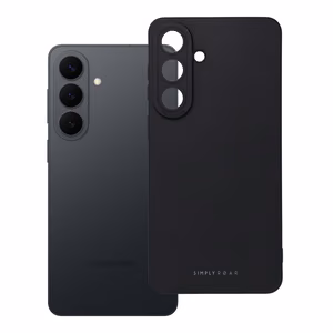 ROAR Чехол LUNA для Samsung S26 Plus чёрный