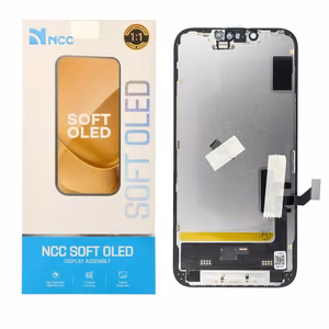 NCC LCD ekranas iPhone 16e Soft Oled (palaiko IC perkėlimą)