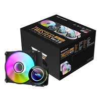 PC water cooling Darkflash DX120 V2.6 (juodas)