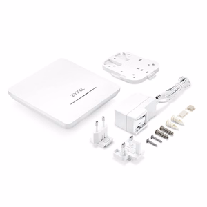 Zyxel NWA90BE 4324 Mbit/ai Balta Maitinimas per Eternetą (PoE)