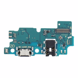 Įkrovimo jungties lankstus kabelis Samsung Galaxy A20