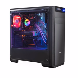 Modecom Oberon Pro „Midi Tower“ Juoda