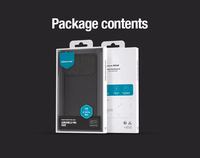 Nillkin CamShield Pro PC+TPU dėklas telefonui Iphone 15 Pro Max violetinis