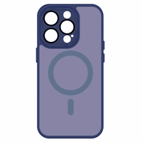 Tel Protect Magmat dėklas telefonui Iphone 12 Pro tamsiai mėlynas