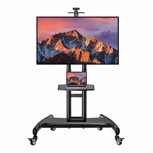 TV laikiklis 32-82" Perlesmith PSTVMC05-US