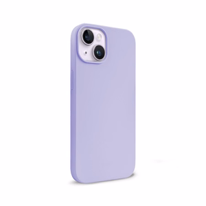 Crong Color Cover dėklas, skirtas iPhone 14 Plus, violetinis