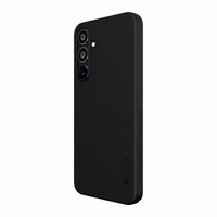 Nillkin Super Frosted Shield Pro dėklas Samsung Galaxy A35 (juodas)