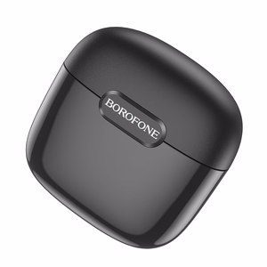 Borofone TWS „Bluetooth“ ausinės BW29 Charm juodos