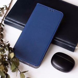 Phone Case "Smart Magnetic" Samsung N770 Note 10 Lite Blue