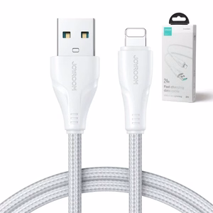 USB laidas Joyroom S-UL012A11 baltas Lightning 200cm