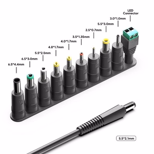 Universalus maitinimo šaltinis 30W: 12V, 2.5A