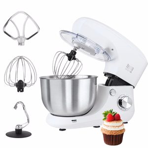 Virtuvinis kombainas EASY COOK SINGLE WHITE, 1400 W, 5,5 l