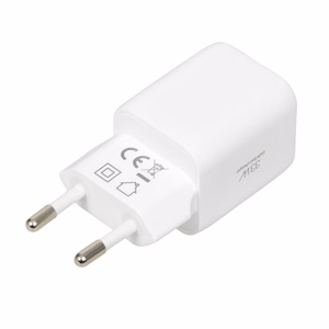 iBOX C-42 GaN PD33W tinklo įkroviklis, baltas