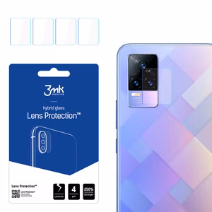 Vivo Y73 2021 - 3mk Lens Protection