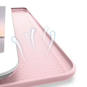 Tech-Protect SmartCase iPad 9.7'' 5 / 6 / 2017-2018 - rožinis