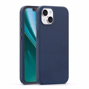 Etteri Elegant Mag dėklas for iPhone 14 6,1" tamsiai mėlynas