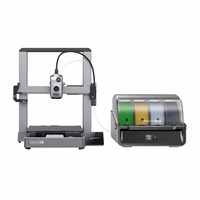 Creality Hi Combo 3D spausdintuvas