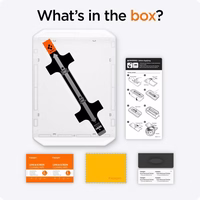 Spigen Glas.tR EZ Fit Grūdintas stiklas iPad Pro 13'' 2024