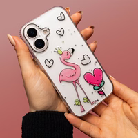 Ultra Trendy dėklas for iPhone 12 / 12 Pro 6,1" Love 2