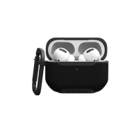 UAG Metropolis dėklas ausinėms AirPods Pro 2 su karabinu - juodas