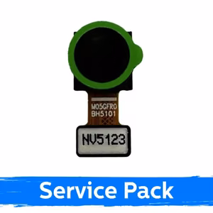 Kamera suderinama su Samsung A366 A36 5G / A566 A56 5G Galinė kamera / (makro) 2M / (Service Pack)