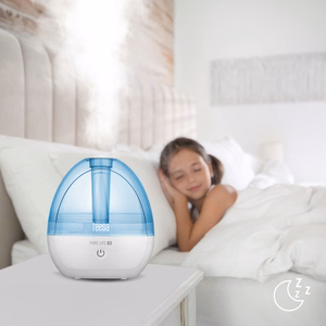 Ультразвуковой увлажнитель воздуха TEESA PURE LIFE 40