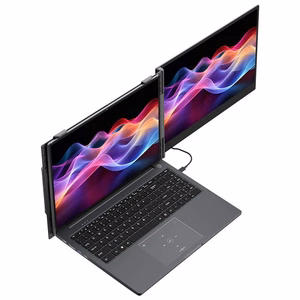 Blackview 15,3" nešiojamas dvigubas monitorius SCM8