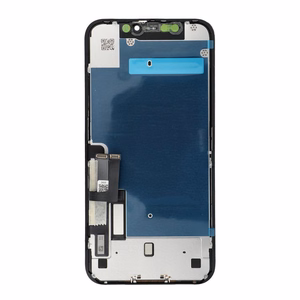 NCC LCD ekranas IPHONE 11 Incell HD+ (su IC transplantu palaikymu)