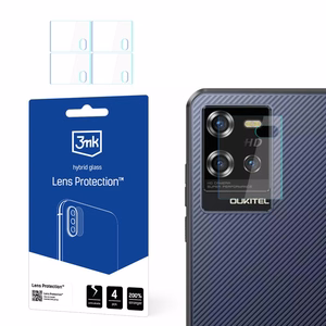 Oukitel WP50 - 3mk Lens Protection