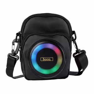 Hoco (HC41) Bluetooth портативная колонка-рюкзак 8W чёрный