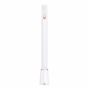 "Baseus Smart Eye" įkraunama sulankstoma stalinė LED lempa skaitymui (Smart Light), balta (DGZG-02)