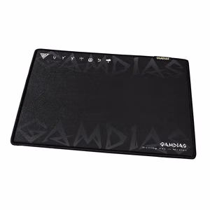 Gamdias Nyx Speed žaidimų pelės kilimėlis, M dydis
