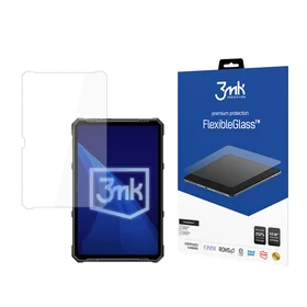 3mk Hibridinis stiklas FlexibleGlass™ Ulefone Armor Pad 3 Pro - iki 13"